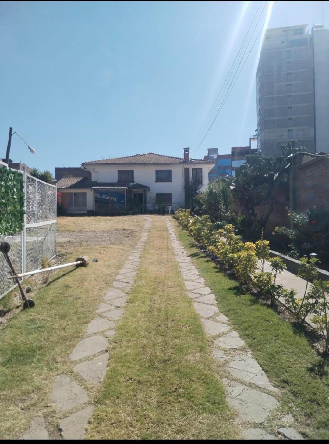 Casa Habitacion1 Ξενοδοχείο Huancayo Εξωτερικό φωτογραφία